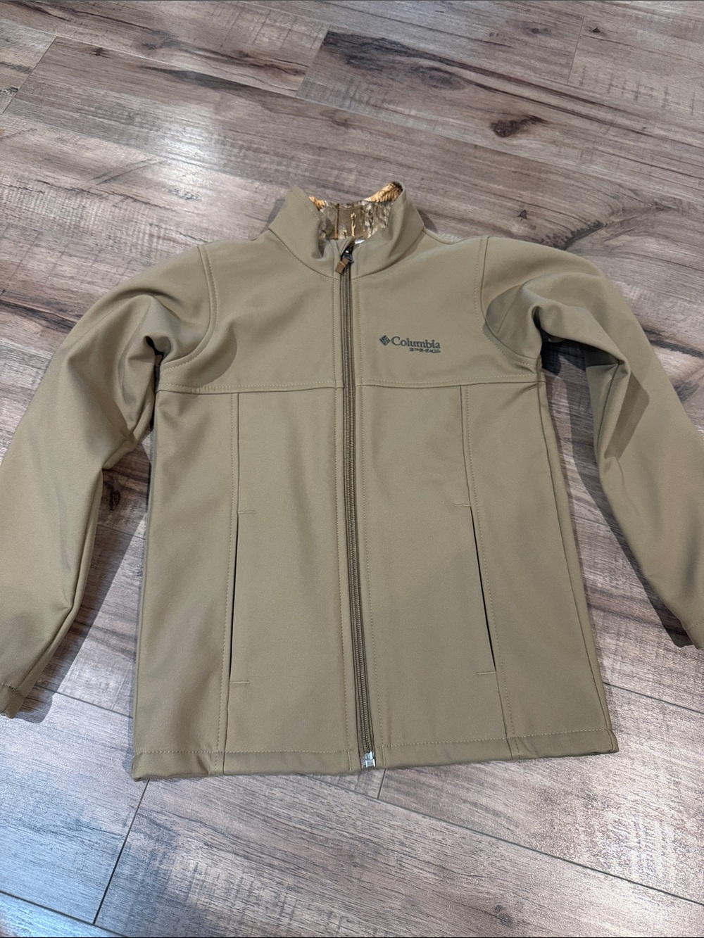Columbia youth lightweight jacket size S (8)
